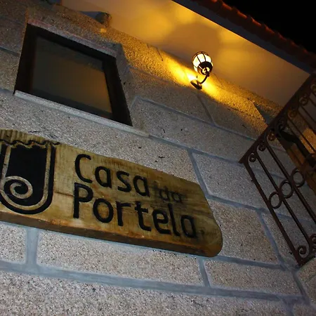 Venkovský dům Casa Da Portela *