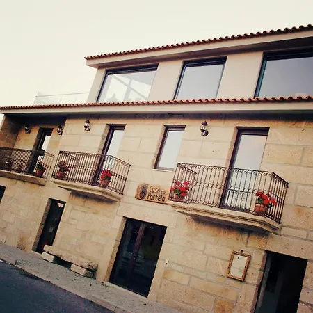 Casa Da Portela Venkovský dům