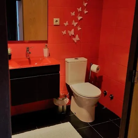 Venkovský dům Casa Da Portela Populo (Vila Real)