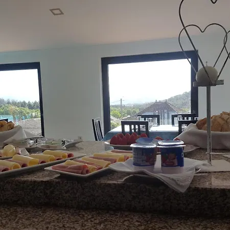 Casa Da Portela Venkovský dům Populo (Vila Real)